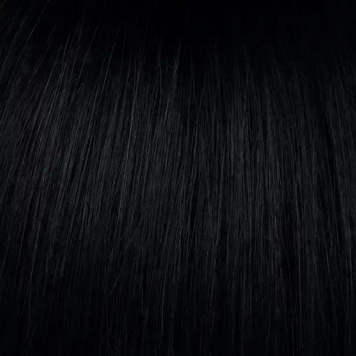 Gail | Youthful Afro Bang & Ponytail Wig for Effortless Style