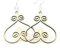 New Life Ghana Earrings # 1127