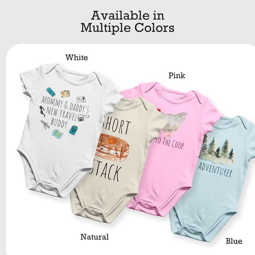 Scotland Scottish - Baby Boy Girl Clothes Infant Bodysuit Funny Cute