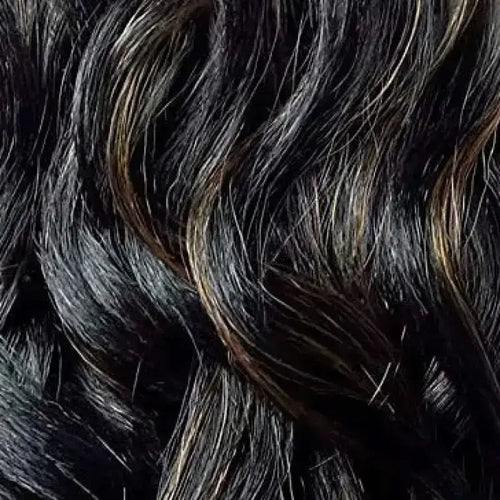 Gail | Youthful Afro Bang & Ponytail Wig for Effortless Style