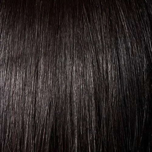 Everlyn | Bangs Hair Wig with Twisted Top Knot – From the Bang & Bun