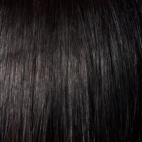 Gail | Youthful Afro Bang & Ponytail Wig for Effortless Style