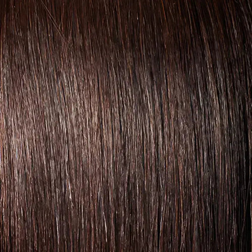 Everlyn | Bangs Hair Wig with Twisted Top Knot – From the Bang & Bun