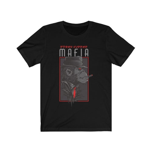 Mafia Gangster Monkey