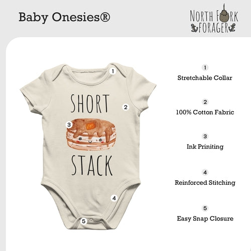 Wrestling - Baby Boy Girl Clothes Infant Bodysuit Funny Cute Newborn