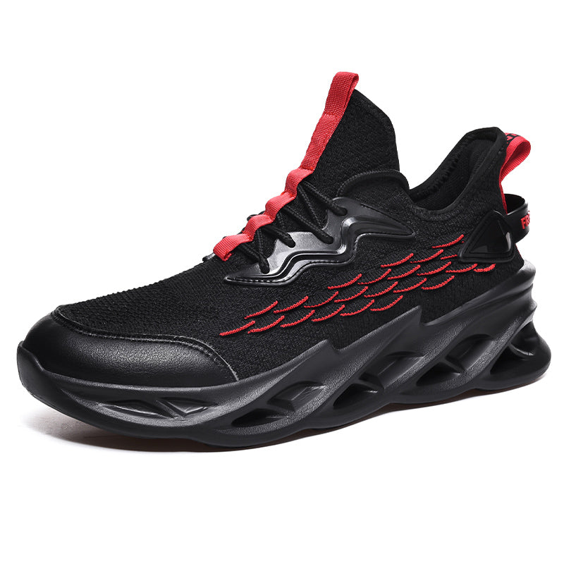 Versatile Casual Sneakers for Men - Trendy Fall Style