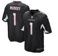 Arizona Cardinals Black NFL Jersey (Customizable)