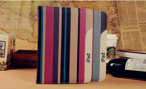 Scotland Stripes iPad Case