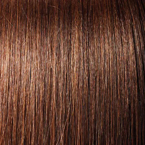 Everlyn | Bangs Hair Wig with Twisted Top Knot – From the Bang & Bun
