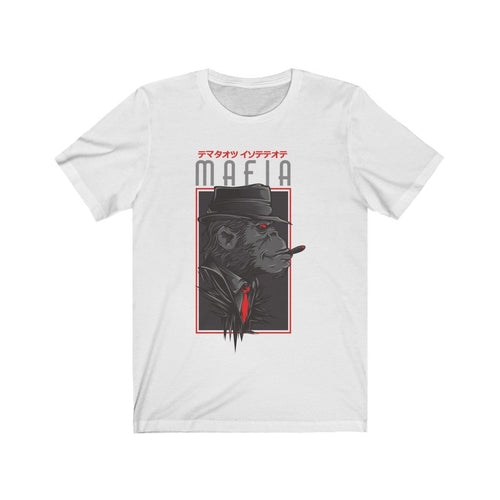 Mafia Gangster Monkey