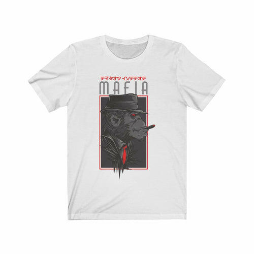 Mafia Gangster Monkey