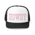 Howdy Trucker Hat - Rodeo Collection