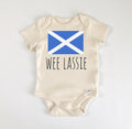 Scotland Scottish - Baby Boy Girl Clothes Infant Bodysuit Funny Cute