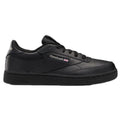 Reebok Boys Club C Sneaker Black/Charcoal 3.5 Big Kid