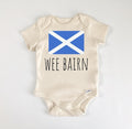 Scotland Scottish - Baby Boy Girl Clothes Infant Bodysuit Funny Cute