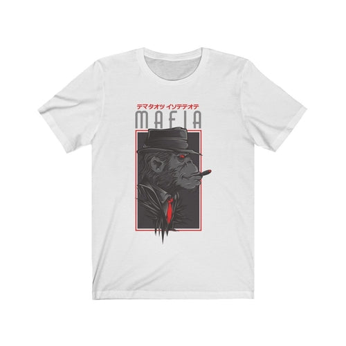 Mafia Gangster Monkey