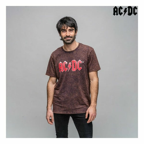 Men’s Short Sleeve T-Shirt ACDC