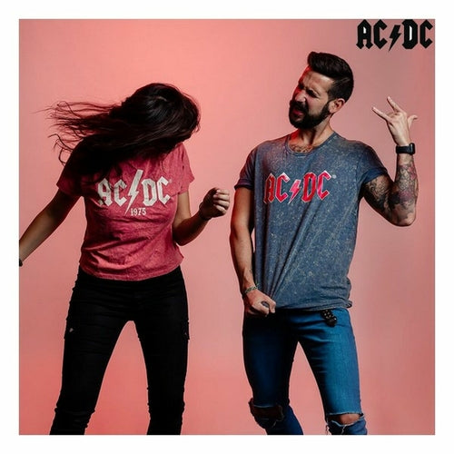 Men’s Short Sleeve T-Shirt ACDC