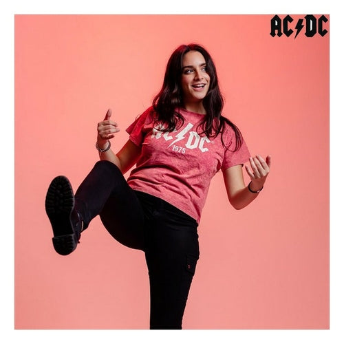 Women’s Short Sleeve T-Shirt ACDC
