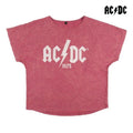 Women’s Short Sleeve T-Shirt ACDC
