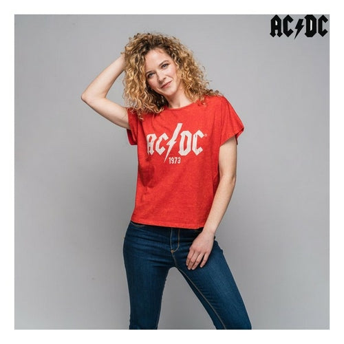 Women’s Short Sleeve T-Shirt ACDC