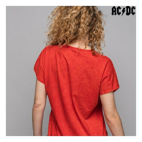 Women’s Short Sleeve T-Shirt ACDC
