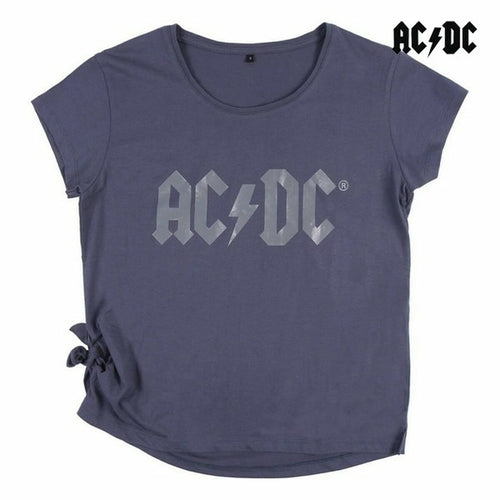 Women’s Short Sleeve T-Shirt ACDC Black