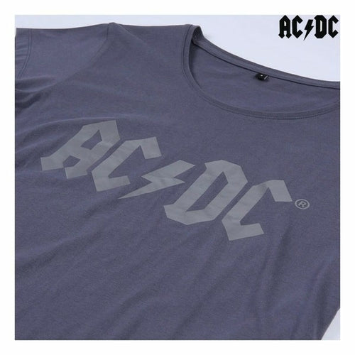 Women’s Short Sleeve T-Shirt ACDC Black
