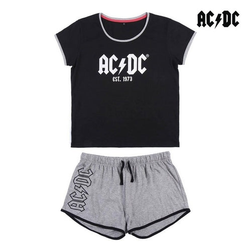 Summer Pyjama ACDC Lady