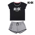 Summer Pyjama ACDC Lady