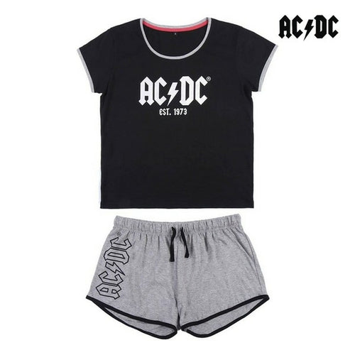 Summer Pyjama ACDC Lady