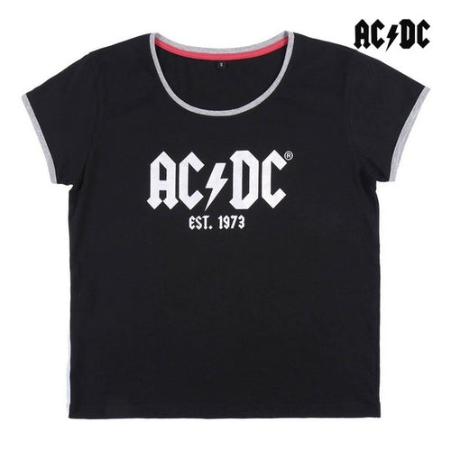 Summer Pyjama ACDC Lady