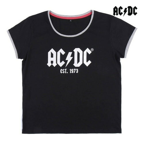 Summer Pyjama ACDC Lady