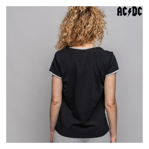 Summer Pyjama ACDC Lady
