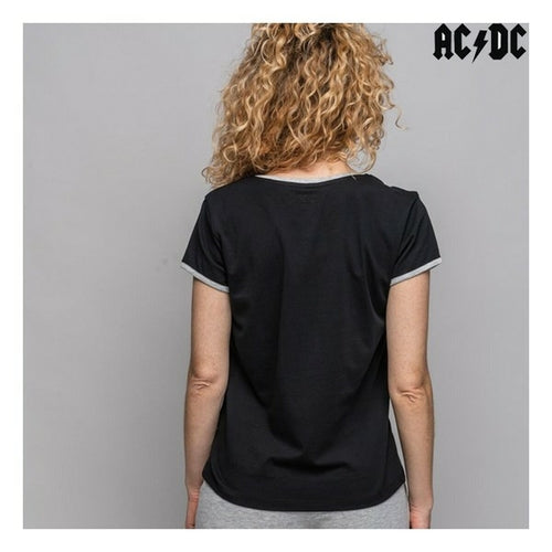 Summer Pyjama ACDC Lady