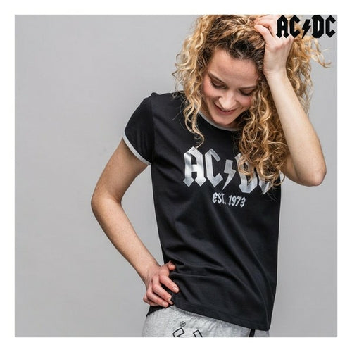 Summer Pyjama ACDC Lady