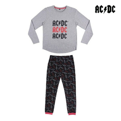 Pyjama ACDC Lady Grey