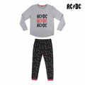 Pyjama ACDC Lady Grey
