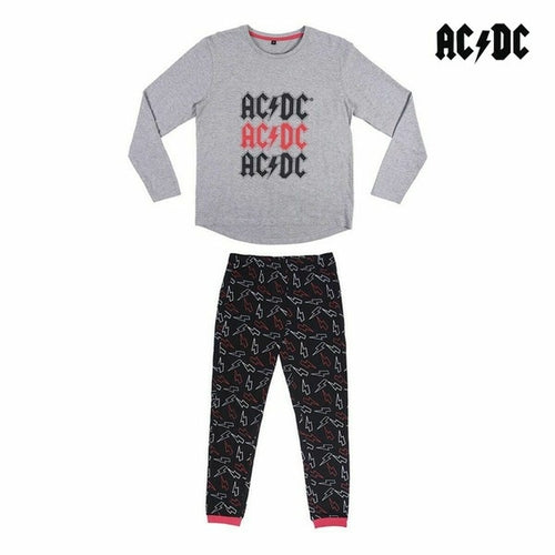 Pyjama ACDC Lady Grey