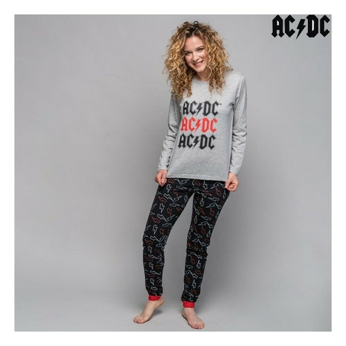 Pyjama ACDC Lady Grey