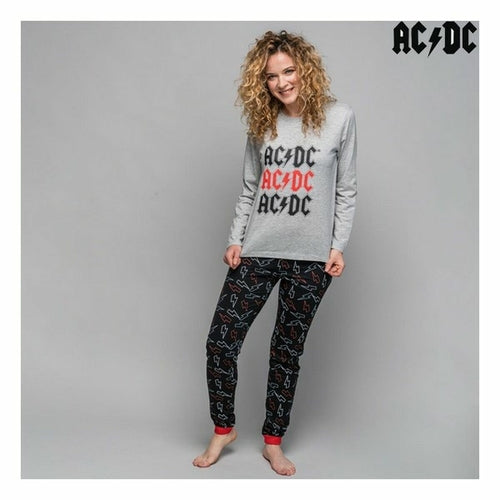Pyjama ACDC Lady Grey