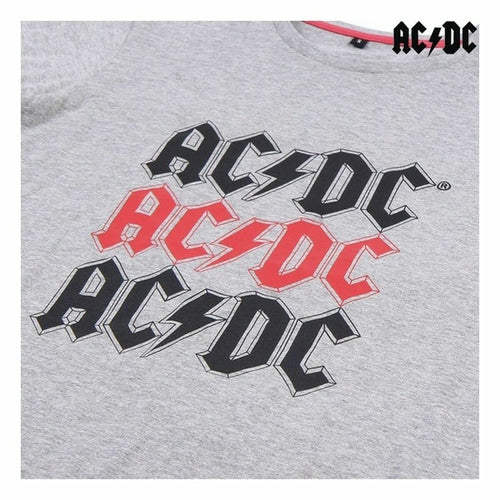 Pyjama ACDC Lady Grey
