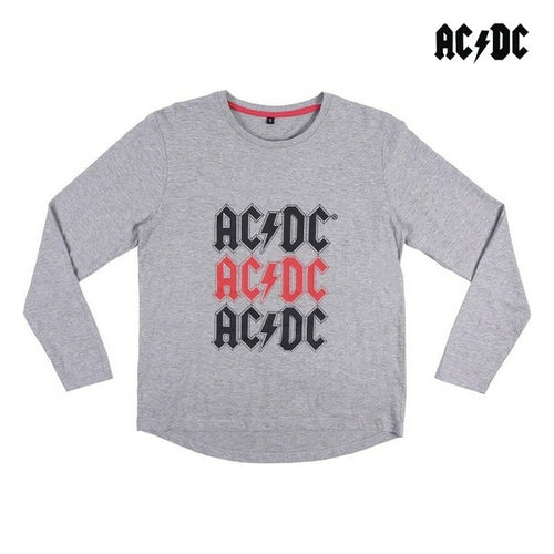 Pyjama ACDC Lady Grey