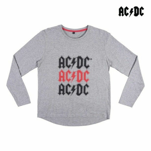 Pyjama ACDC Lady Grey