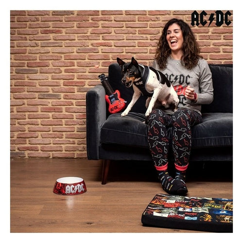 Pyjama ACDC Lady Grey