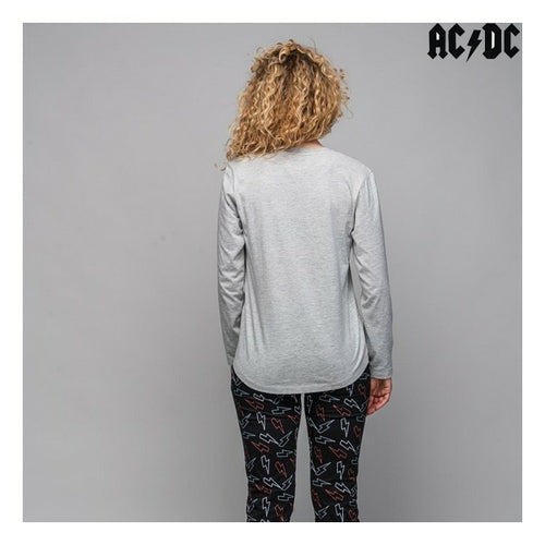 Pyjama ACDC Lady Grey