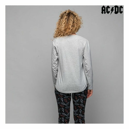 Pyjama ACDC Lady Grey