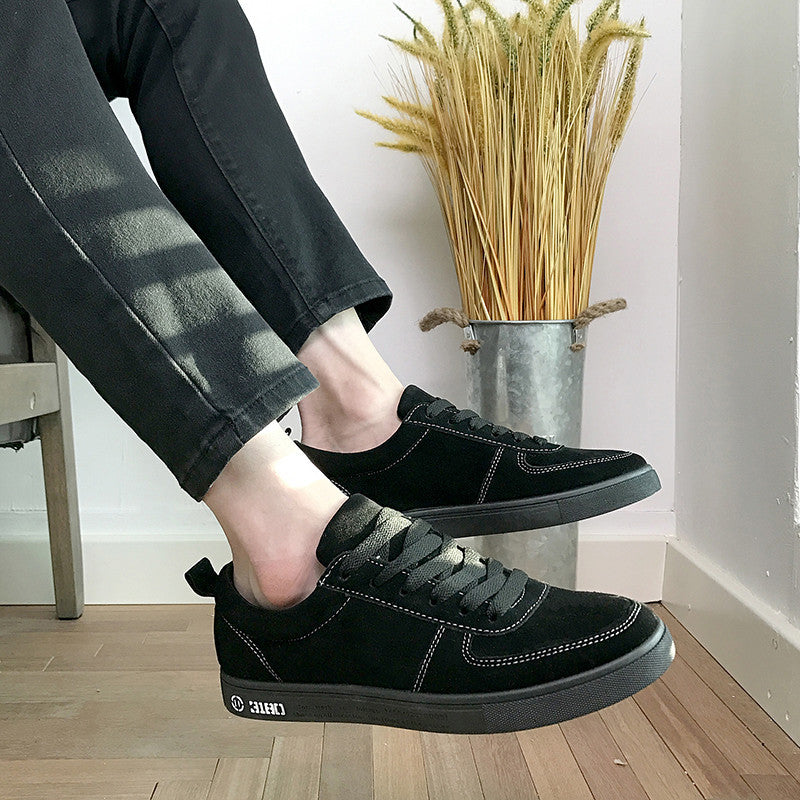 2020 Men's Casual Low-Top Sneakers in Retro Style