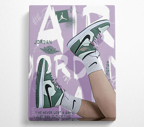 Jordan Trainers