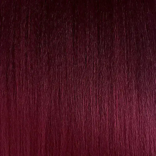 Marilyn | Braided Wig with Bangs – From the Bang & Bun Collection